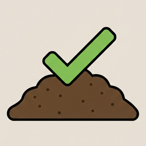 Partijkeuring grond en baggerspecie door veldwerkbureau voor milieuadviesbureaus